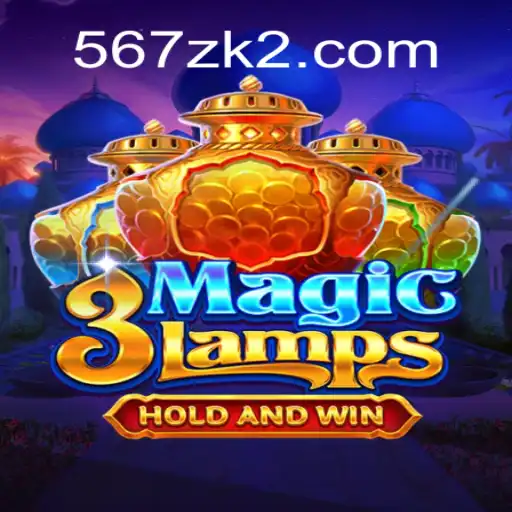 Descubra o Fascinante Mundo do Jogo 3MagicLamps