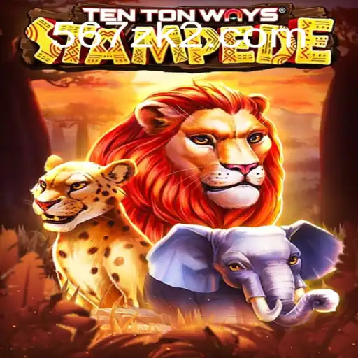 Descubra o Mundo Envolvente de TenTonWaysStampede